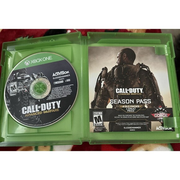 Call of Duty: Advanced warfare Xbox one - Picture 3 of 3